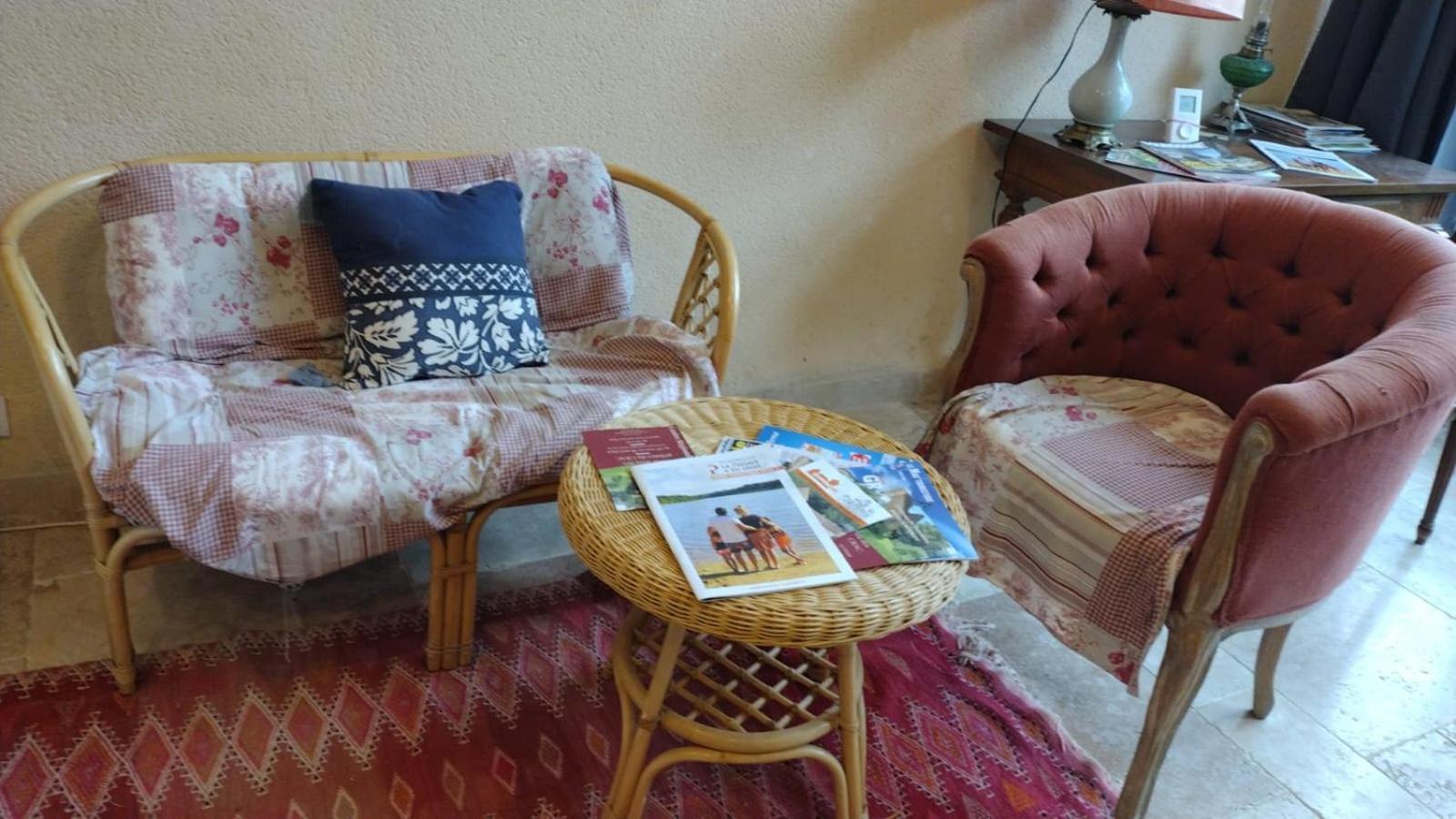 Holiday home De La Demi-lune